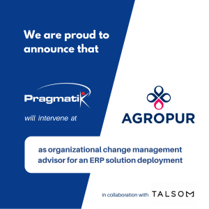 Pragmatik to provide advisory services to Agropur