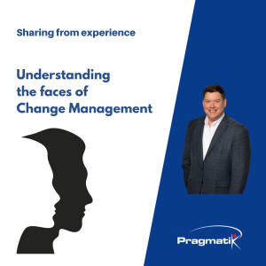 Understanding the faces of Change Management